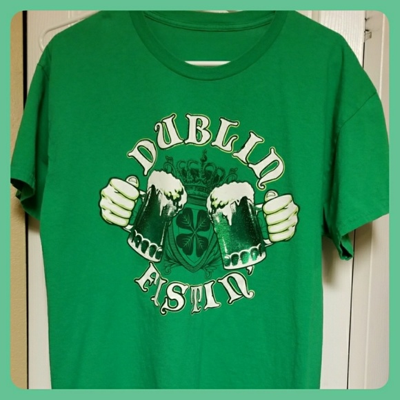 Other - 🍻☘ Irish Themed Tee Shirt
